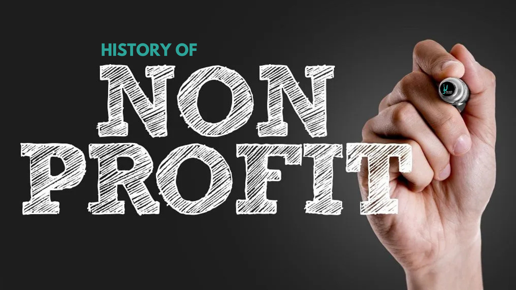 History of Non-Profit Organizations