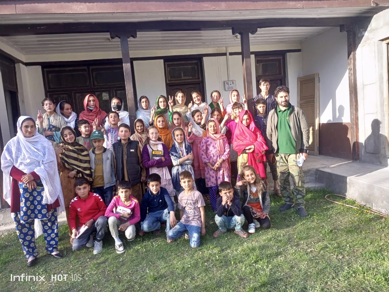 Empowering Youth for a Healthier Future