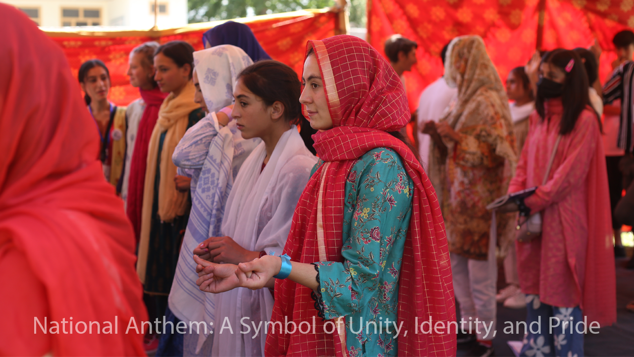National Anthem: A Symbol of Unity, Identity, and Pride