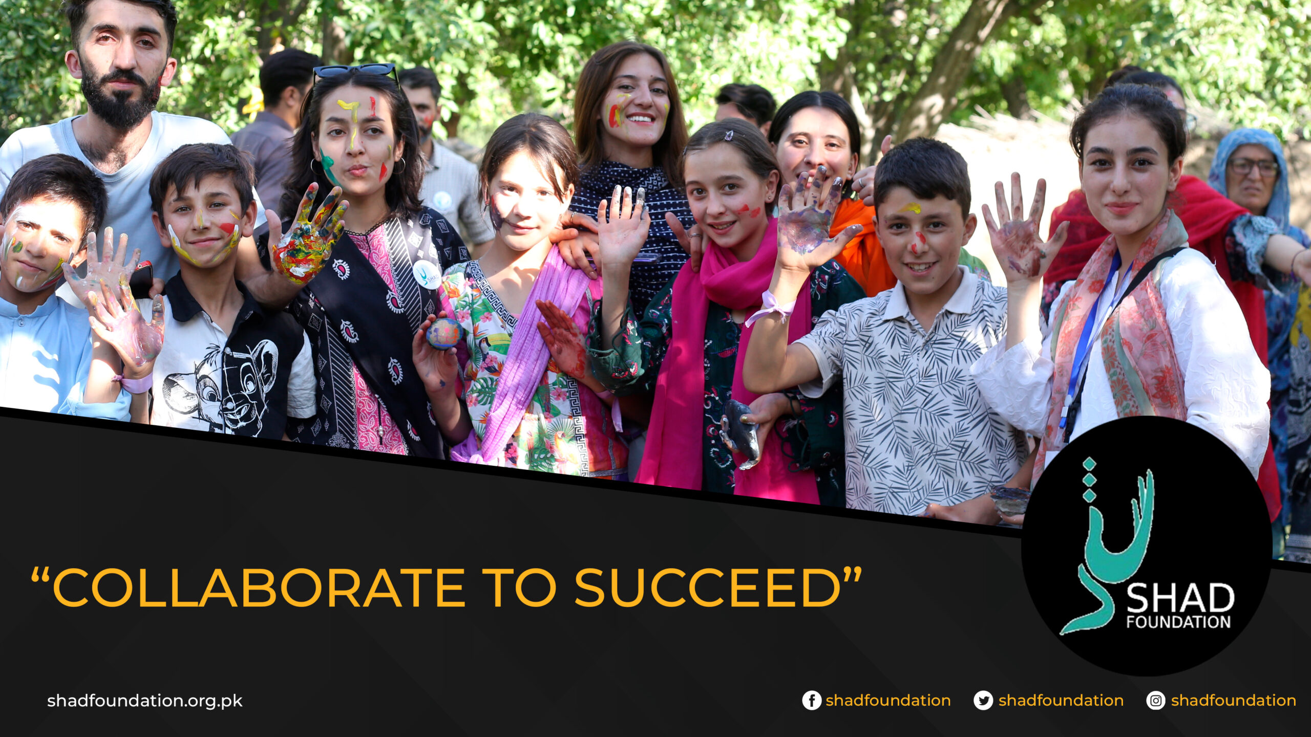 Collaborate to Succeed