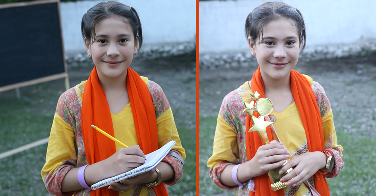 Bridging the Girls’ Education Gap in Rural Pakistan