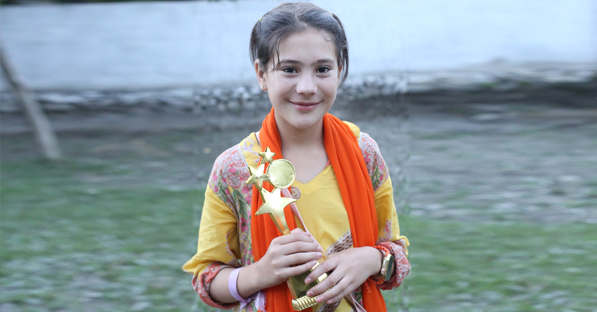 Bridging the Girls Education Gap in Rural Pakistan