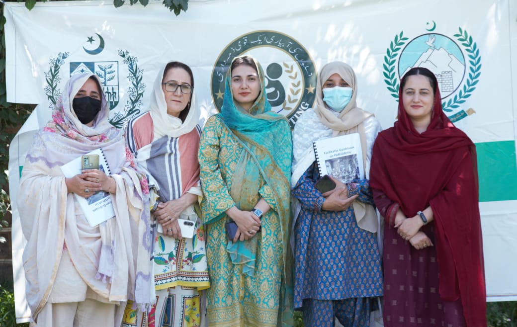 SHAD Foundation Participates in “Art of Parenting Workshop” in Booni, Chitral