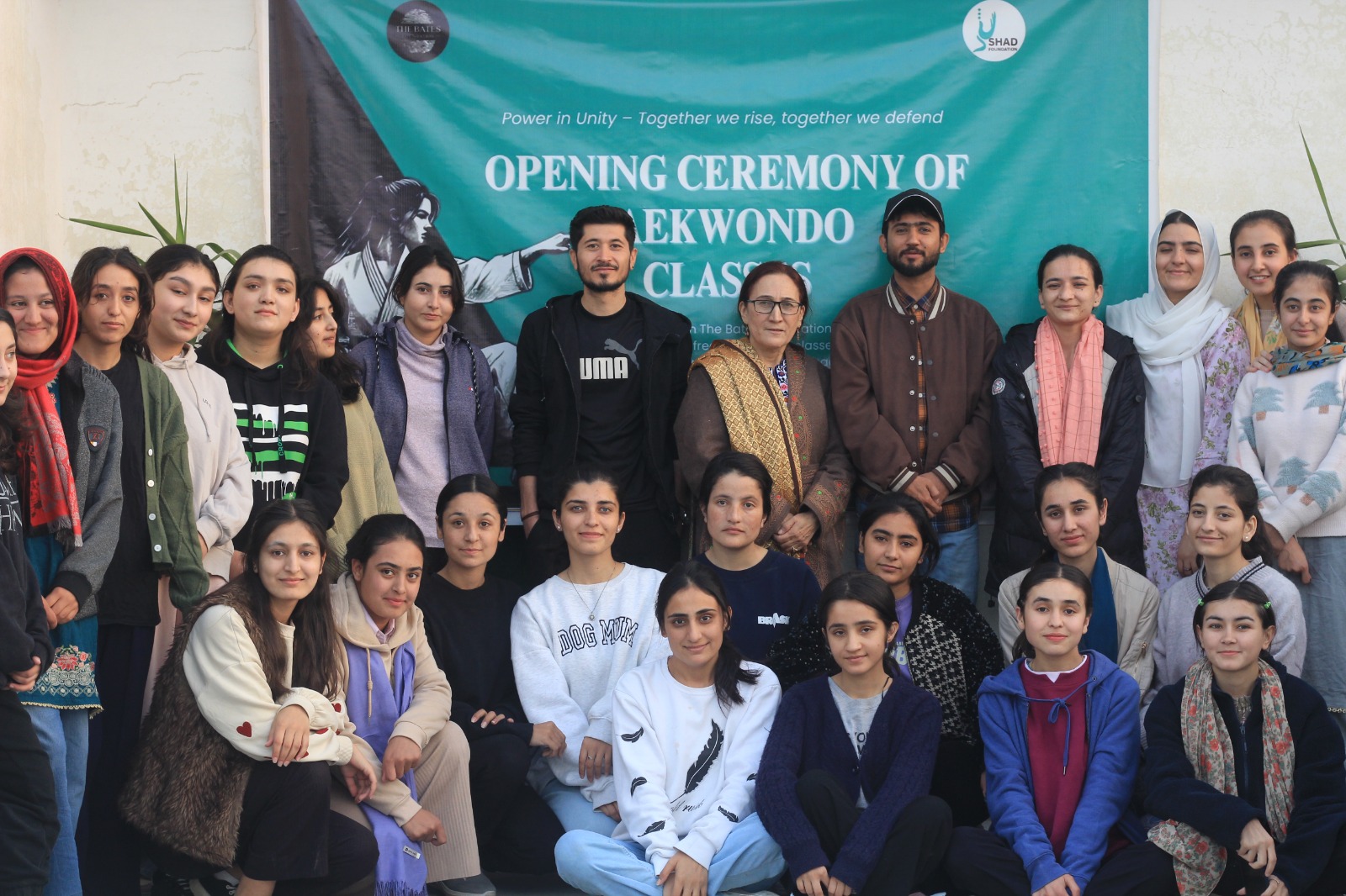 SHAD Foundation and Bates Foundation Advance Their Collaborative Impact