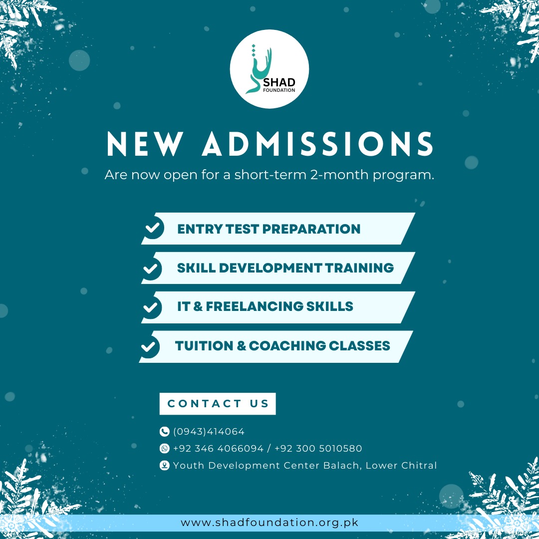 Winter Academic Support Program 2026