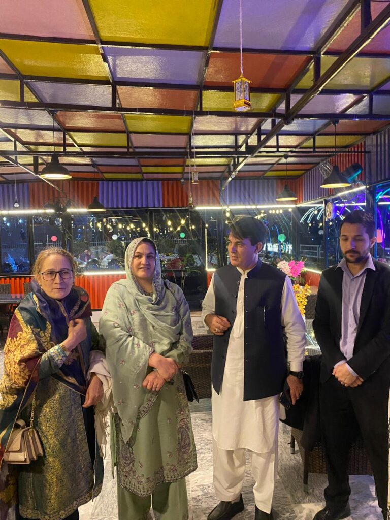 Shad Foundation Appreciates the Generous Hospitality of Tawchen Restaurant During Ramadan