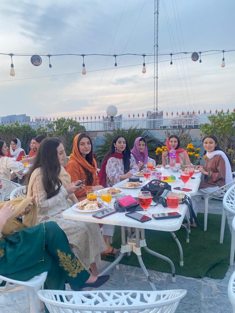 Shad Foundation Appreciates the Generous Hospitality of Tawchen Restaurant During Ramadan