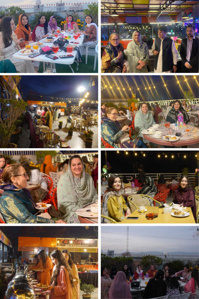 Shad Foundation Appreciates the Generous Hospitality of Tawchen Restaurant During Ramadan