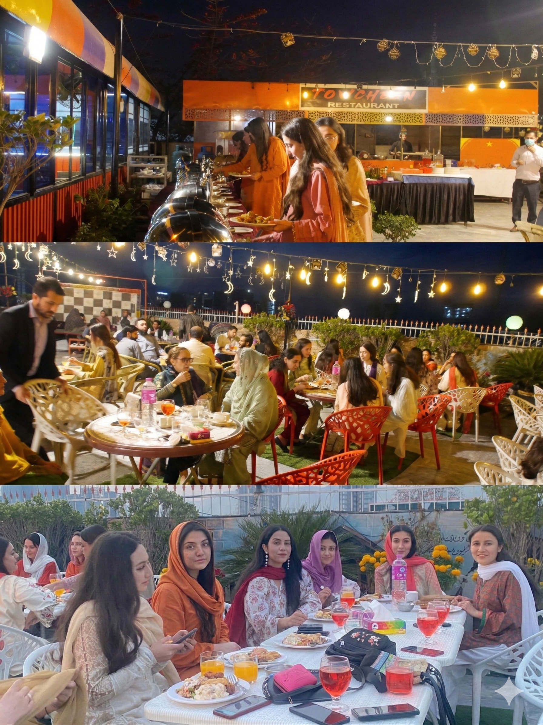 Shad Foundation Appreciates the Generous Hospitality of Tawchen Restaurant During Ramadan