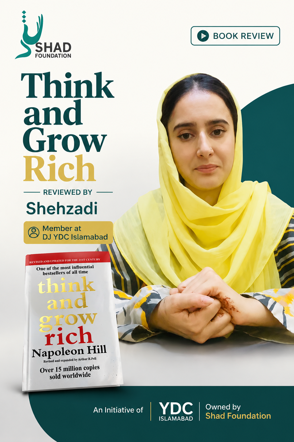 Unlocking Success Through Reading: A Review of Think and Grow Rich