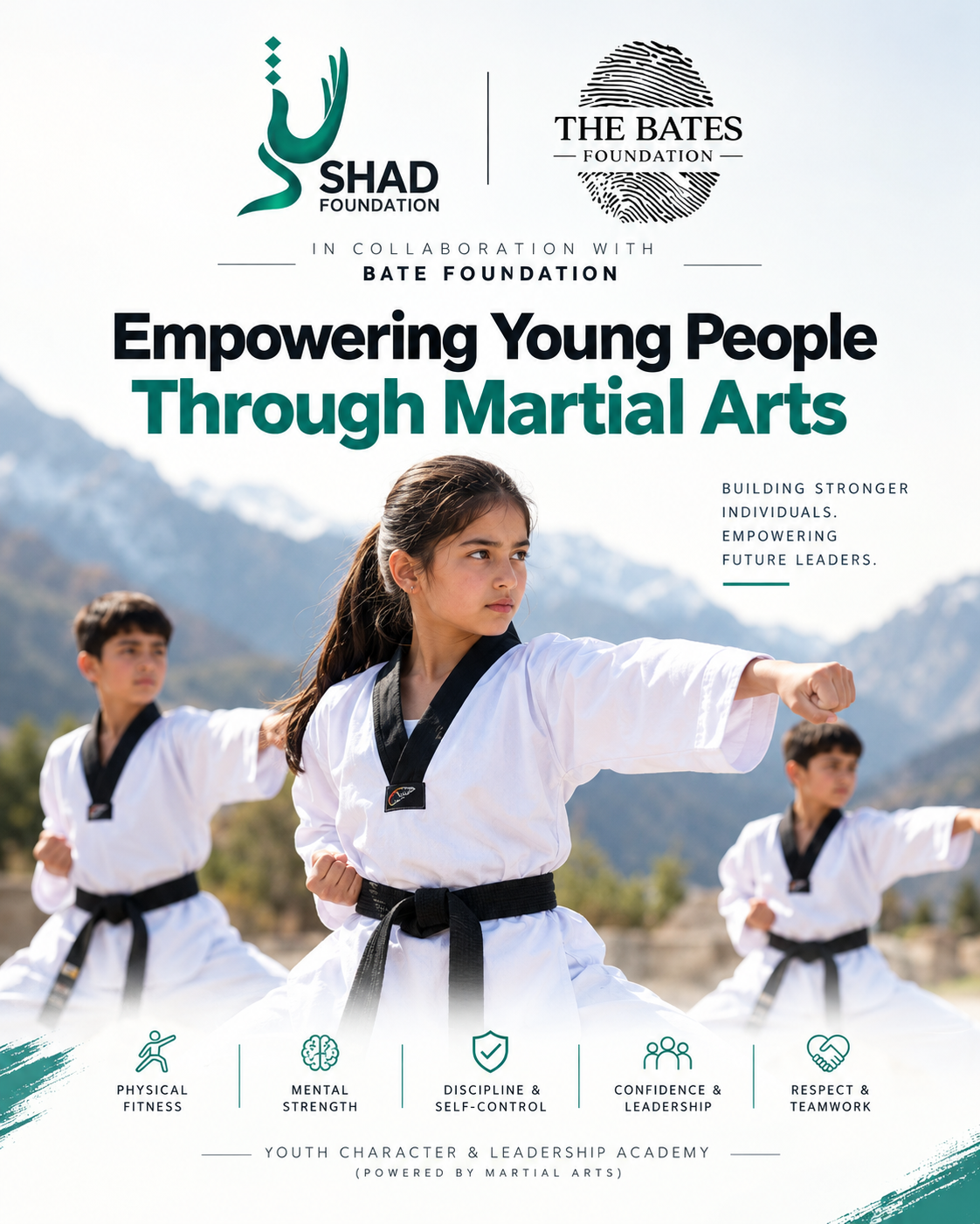 SHAD Foundation Launches Youth Character & Leadership Academy in Lower Chitral